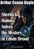 Sherlock Holmes Solves the Mystery of Edwin Drood (eBook, ePUB) Sherlock Holmes Solves the Mystery of Edwin Drood (eBook, ePUB)