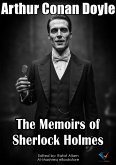 The Memoirs of Sherlock Holmes (eBook, ePUB) The Memoirs of Sherlock Holmes (eBook, ePUB)