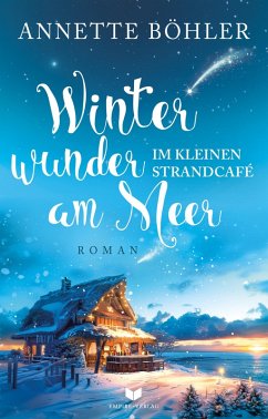 Cover Winterwunder im kleinen Strandcafé am Meer (eBook, ePUB)