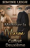 Maîtriser la Vierge - Coffret Deuxième ('Maîtriser la Vierge' : Coffrets, #2) (eBook, ePUB)