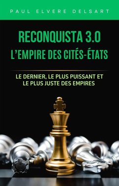 Cover Reconquista 3.0 - L'Empire des cités-états (eBook, ePUB)
