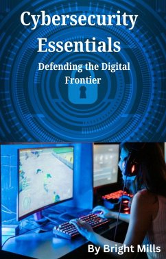 Cover Cybersecurity Essentials (eBook, ePUB)