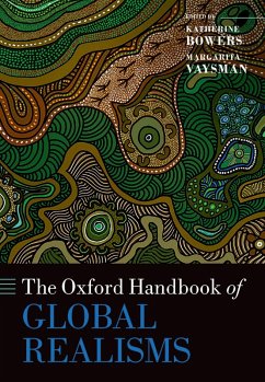 Cover The Oxford Handbook of Global Realisms (eBook, ePUB)