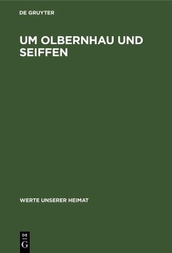 Cover Um Olbernhau und Seiffen (eBook, PDF)