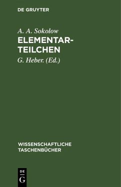 Cover Elementarteilchen (eBook, PDF)