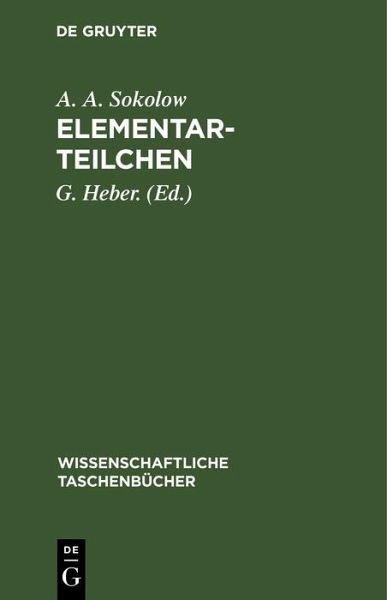 Elementarteilchen (eBook, PDF) Elementarteilchen (eBook, PDF)