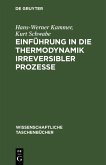 Einführung in die Thermodynamik irreversibler Prozesse (eBook, PDF)