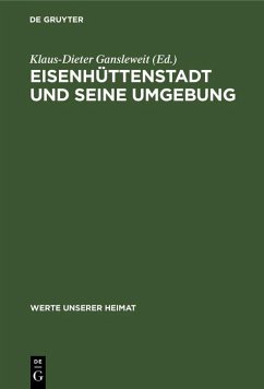Cover Eisenhüttenstadt und seine Umgebung (eBook, PDF)