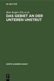 Das Gebiet an der unteren Unstrut (eBook, PDF)