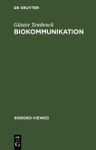 Biokommunikation (eBook, PDF)