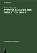 Systems Analysis and Simulation 1988,... - Bild 1