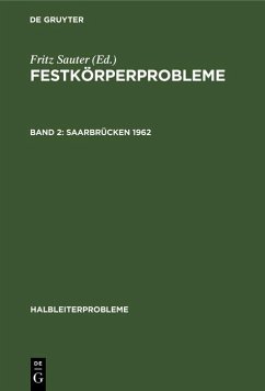 Cover Saarbrücken 1962 (eBook, PDF)