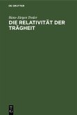 Die Relativität der Trägheit (eBook, PDF)