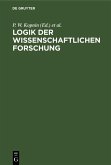 Logik der wissenschaftlichen Forschung (eBook, PDF)