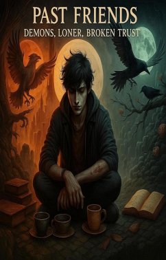 Cover Past Friends - Demons, Loner and Broken Trust (eBook, ePUB)