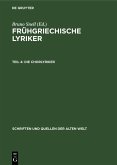 Die Chorlyriker (eBook, PDF)