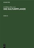 Die Kulturpflanze. Band 23 (eBook, PDF)