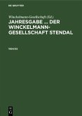 Jahresgabe ... der Winckelmann-Gesellschaft Stendal. 1954/55 (eBook, PDF)