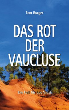Cover Das Rot der Vaucluse (eBook, ePUB)