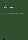 General-Schlagwortverzeichnis (eBook, PDF)