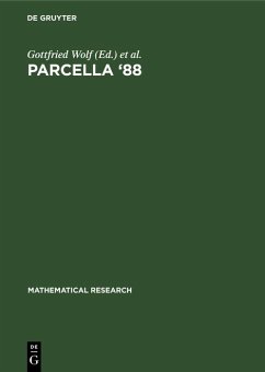 Cover Parcella '88 (eBook, PDF)
