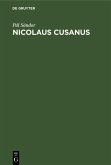 Nicolaus Cusanus (eBook, PDF)