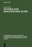 Studien zum biologischen Alter (eBook, PDF)