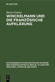 Winckelmann und die französische Aufklärung (eBook, PDF)