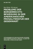 Probleme der Bürgerrechtsbewegung in der amerikanischen Prosaliteratur der Gegenwart (eBook, PDF)