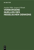 Verborgene Quellen des Hegelschen Denkens (eBook, PDF)