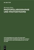 Photopolarographie und Photodynamie (eBook, PDF) Photopolarographie und Photodynamie (eBook, PDF)