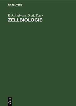 Cover Zellbiologie (eBook, PDF)