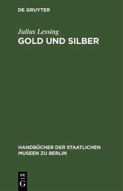 Gold und Silber (eBook, PDF) Cover Gold und Silber (eBook, PDF)