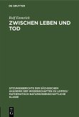 Zwischen Leben und Tod (eBook, PDF)