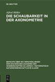 Die Schaubarkeit in der Axonometrie (eBook, PDF)