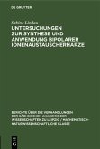 Untersuchungen zur Synthese und Anwendung bipolarer Ionenaustauscherharze (eBook, PDF)