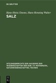 Salz (eBook, PDF)