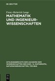 Mathematik und Ingenieurwissenschaften (eBook, PDF)