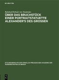 Über das Bruchstück einer Portraitstatuette Alexander's des Grossen (eBook, PDF)