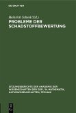 Probleme der Schadstoffbewertung (eBook, PDF)