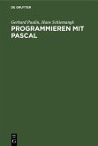 Programmieren mit PASCAL (eBook, PDF)
