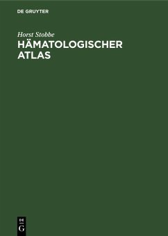Hämatologischer Atlas (eBook, PDF) - Stobbe, Horst
