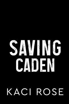 Cover Saving Caden (Oakside Military Heroes, #9) (eBook, ePUB)