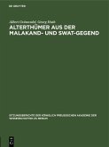 Alterthümer aus der Malakand- und Swat-Gegend (eBook, PDF)
