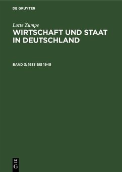 Cover 1933 bis 1945 (eBook, PDF)