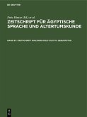 Festschrift Walther Wolf zum 70. Geburtstag (eBook, PDF)