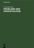Probleme der Parasitologie (eBook, PDF)