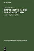 Einführung in die Sprachstatistik (eBook, PDF)