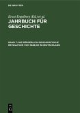 Die bürgerlich-demokratische Revolution von 1848/49 in Deutschland (eBook, PDF) Die bürgerlich-demokratische Revolution von 1848/49 in Deutschland (eBook, PDF)