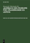 Zum hundertjährigen Bestehen 1869-1969 (eBook, PDF)
